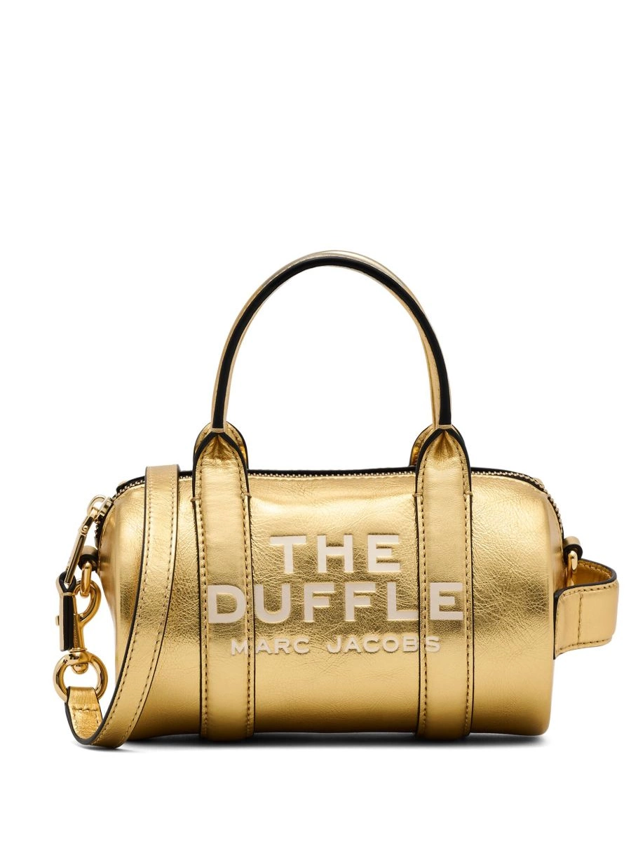 Affordable The Mini Women Jacobs Duffle Marc Metallic bag Leather 0814